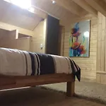 Сasa de vacaciones Blockhaeuser Harzblick