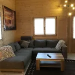 Blockhaeuser Harzblick Сasa de vacaciones *