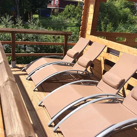 Blockhaeuser Harzblick Hohegeiß