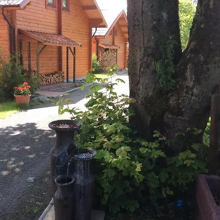Blockhaeuser Harzblick * Hohegeiß