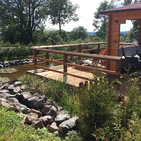 Blockhaeuser Harzblick * Hohegeiß