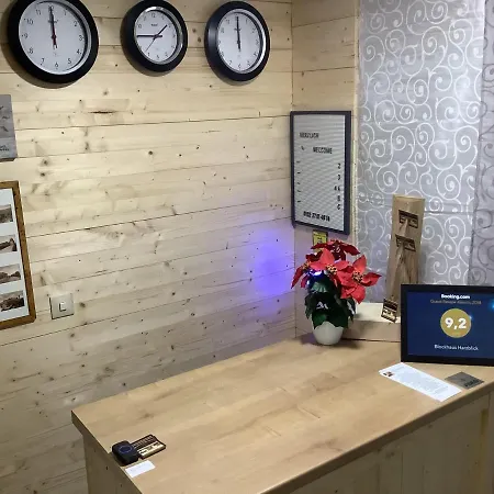 Blockhaeuser Harzblick *