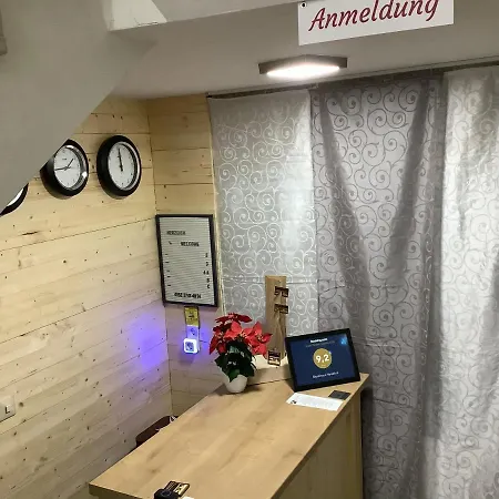 Blockhaeuser Harzblick * Hohegeiß