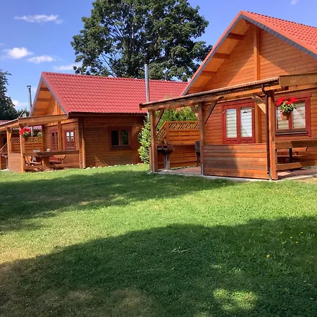 Blockhaeuser Harzblick בית נופש