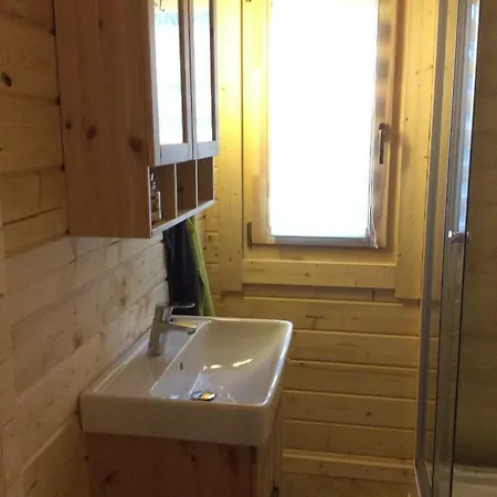 Blockhaeuser Harzblick בית נופש *