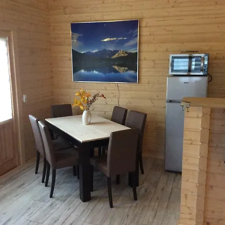 Blockhaeuser Harzblick Hohegeiß