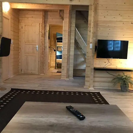 Vakantiehuis Blockhaeuser Harzblick