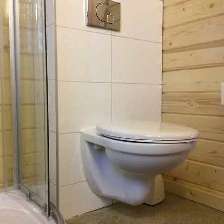 Blockhaeuser Harzblick בית נופש