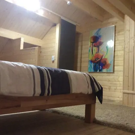 בית נופש Blockhaeuser Harzblick