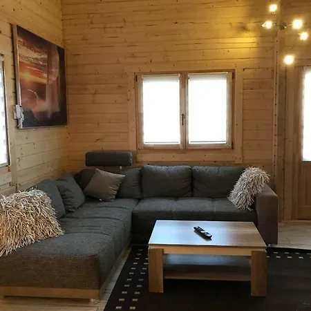 Blockhaeuser Harzblick בית נופש *