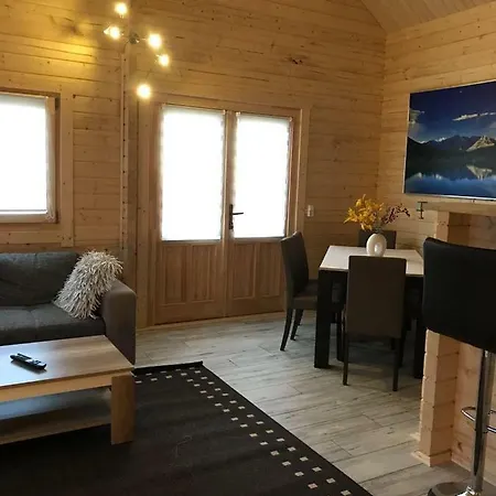 Blockhaeuser Harzblick 別荘 Hohegeiß