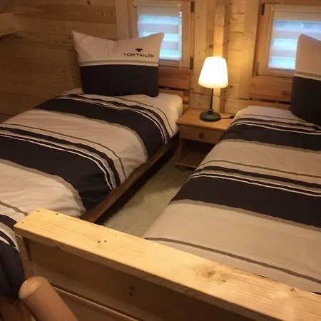 Blockhaeuser Harzblick Vakantiehuis *
