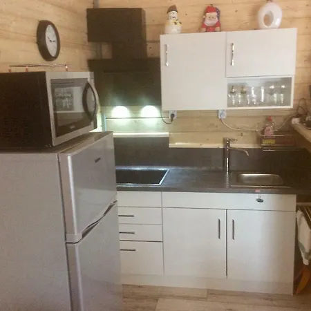 Blockhaeuser Harzblick * Hohegeiß