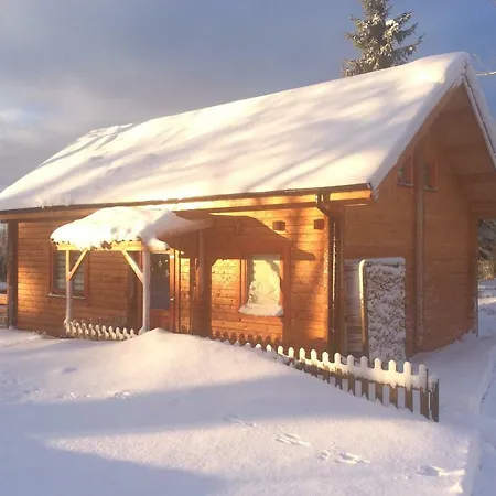 Blockhaeuser Harzblick בית נופש