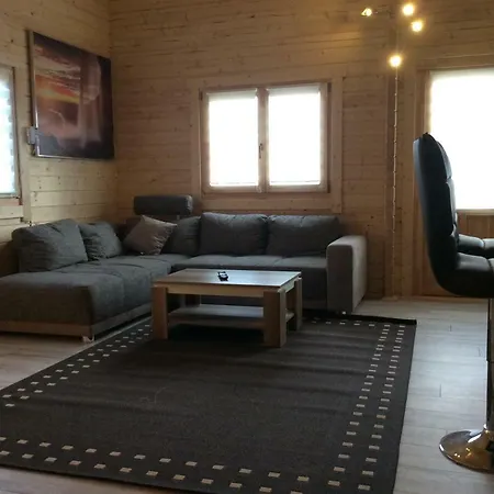 Blockhaeuser Harzblick *