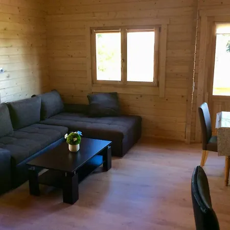 Blockhaeuser Harzblick * Hohegeiß