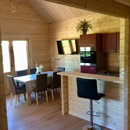 Blockhaeuser Harzblick Feriehus Hohegeiß