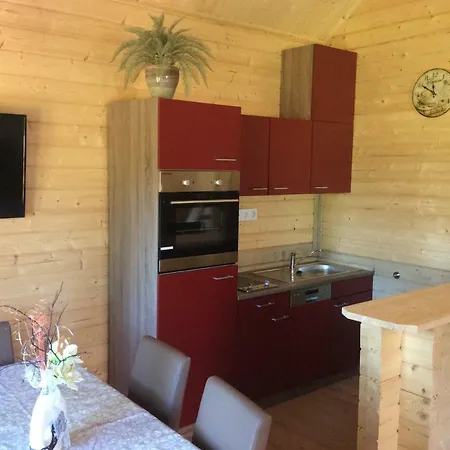 Blockhaeuser Harzblick בית נופש