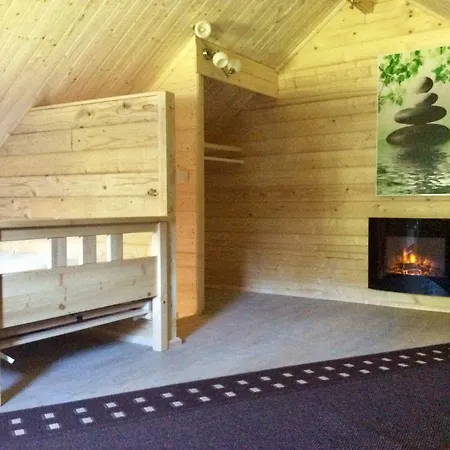 Blockhaeuser Harzblick Feriehus *