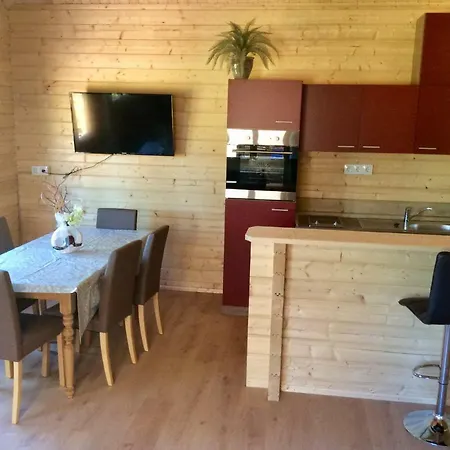 Blockhaeuser Harzblick Hohegeiß