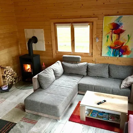 Blockhaeuser Harzblick