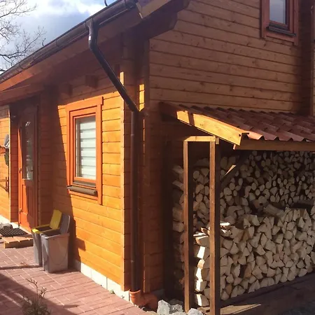 Blockhaeuser Harzblick בית נופש *