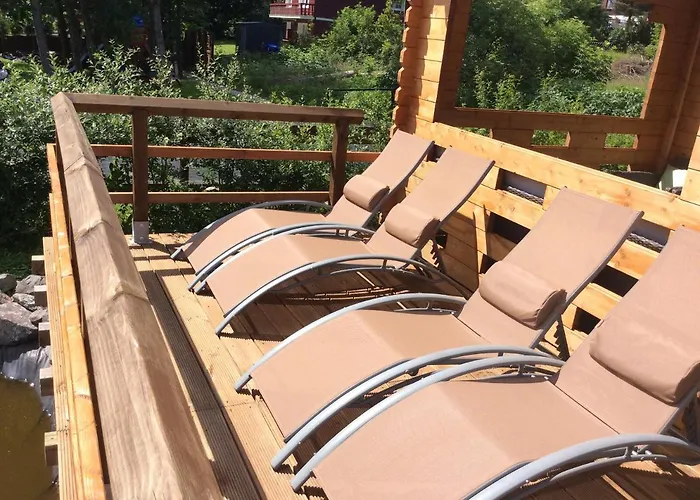 Blockhaeuser Harzblick Hohegeiß