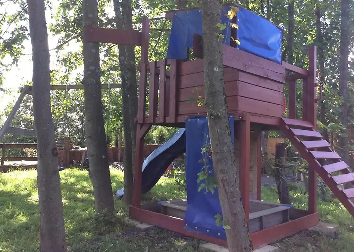 Tatil Evi Blockhaeuser Harzblick *