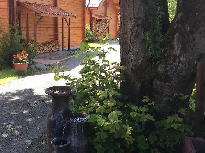 Blockhaeuser Harzblick * Hohegeiß