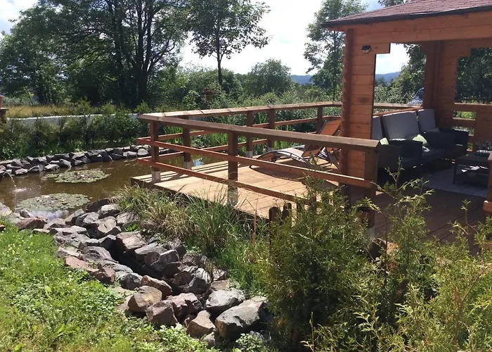 Blockhaeuser Harzblick * Hohegeiß