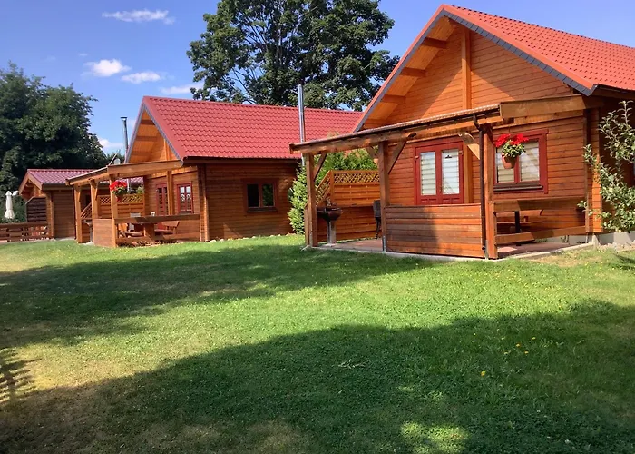 Blockhaeuser Harzblick Tatil Evi