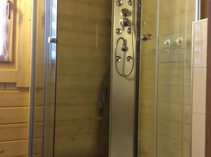 Blockhaeuser Harzblick Hohegeiß