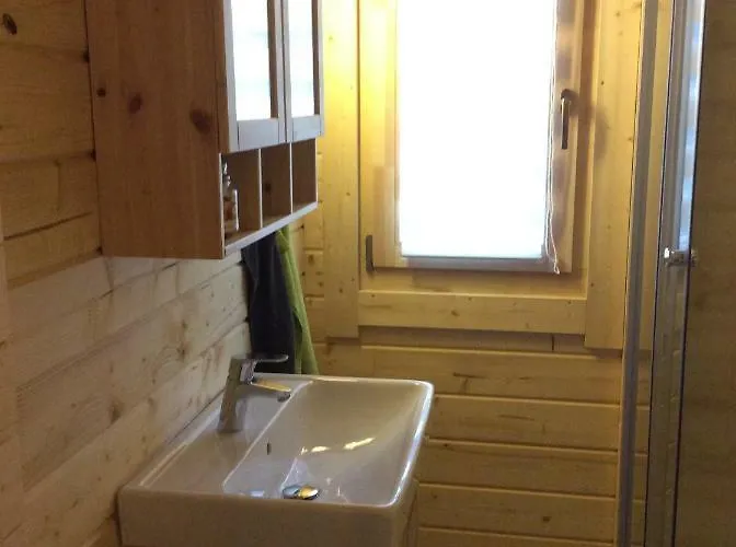 Blockhaeuser Harzblick Tatil Evi *