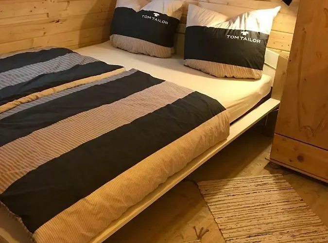 Blockhaeuser Harzblick