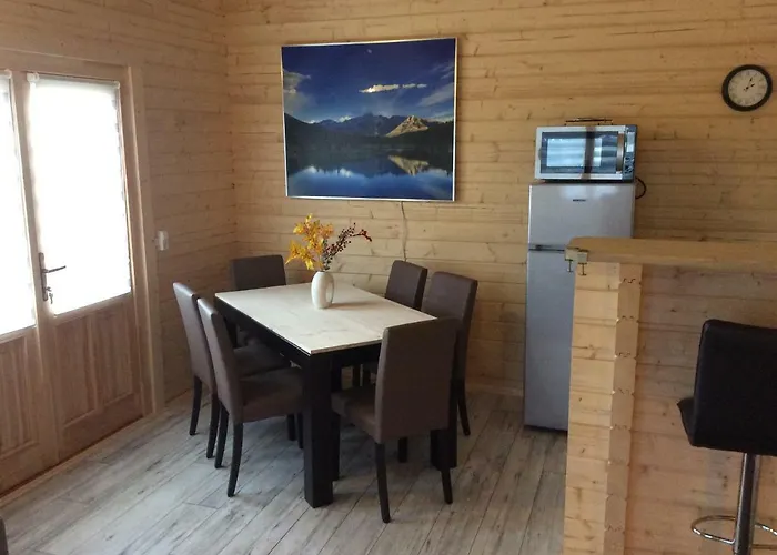 Blockhaeuser Harzblick Hohegeiß