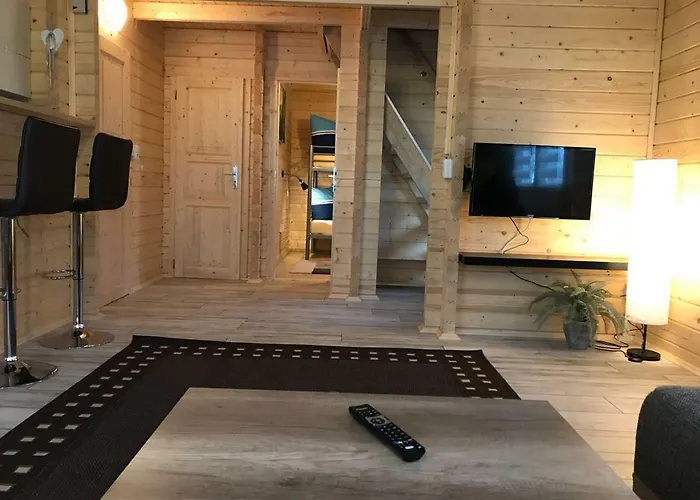 Tatil Evi Blockhaeuser Harzblick