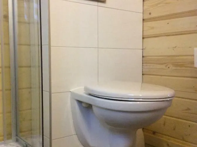 Blockhaeuser Harzblick Tatil Evi