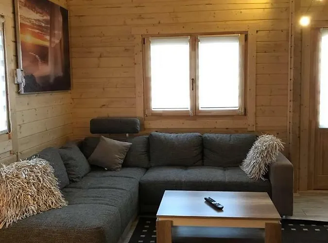 Blockhaeuser Harzblick Tatil Evi *