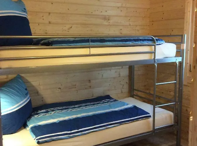 Blockhaeuser Harzblick