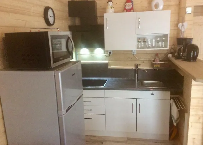 Blockhaeuser Harzblick * Hohegeiß