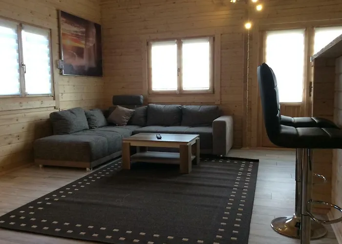 Blockhaeuser Harzblick *