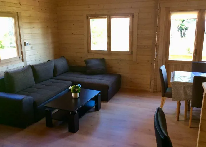 Blockhaeuser Harzblick * Hohegeiß