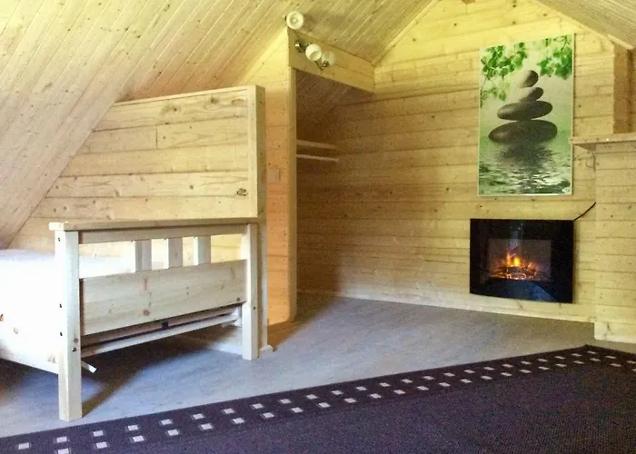 Blockhaeuser Harzblick Tatil Evi *