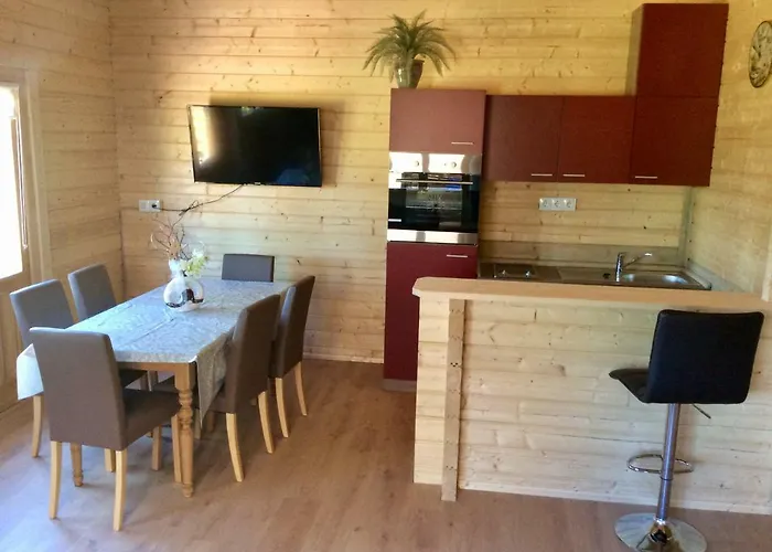 Blockhaeuser Harzblick Hohegeiß