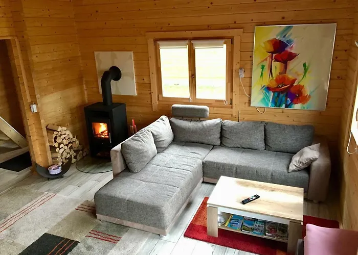 Blockhaeuser Harzblick