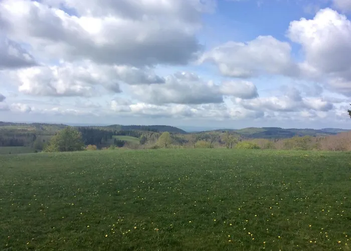 Blockhaeuser Harzblick Tatil Evi *